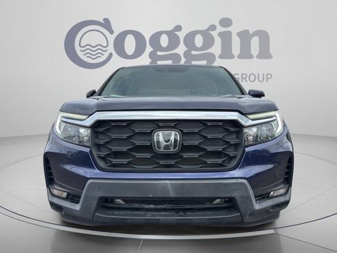 Certified 2023 Honda Passport EX-L image 8
