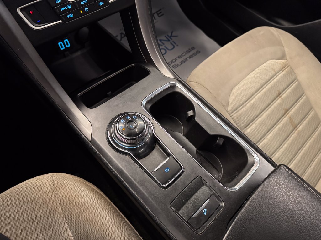 Used 2020 Ford Fusion S FWD image 15