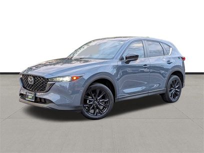 Certified 2023 MAZDA CX-5 Carbon Edition
