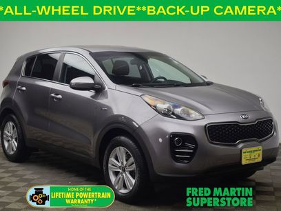 Used 2019 Kia Sportage LX