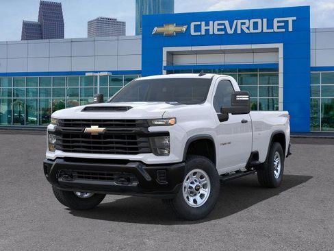 New 2025 Chevrolet Silverado 2500 W/T image 14