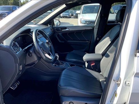 Certified 2023 Volkswagen Tiguan SE R-Line image 21