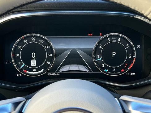 Used 2025 Jaguar F-PACE R-Dynamic S image 30