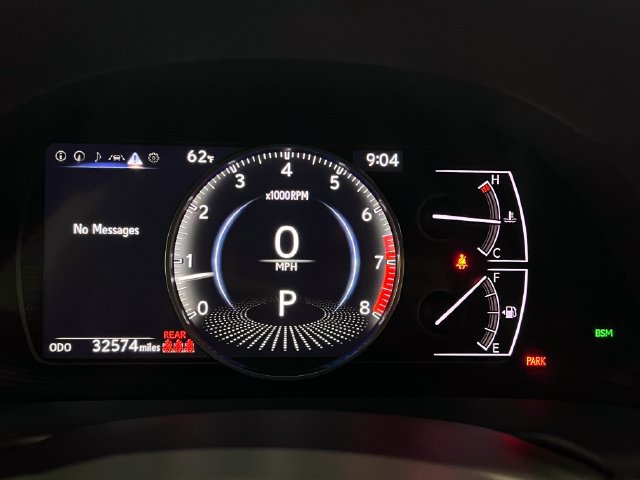 Certified 2024 Lexus ES 350 w/ Premium Package FWD image 17