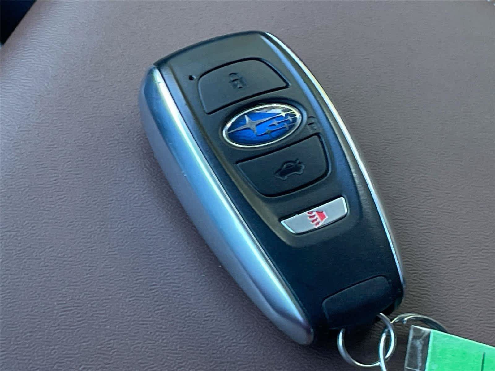 Used 2024 Subaru Forester Touring AWD/4WD image 25