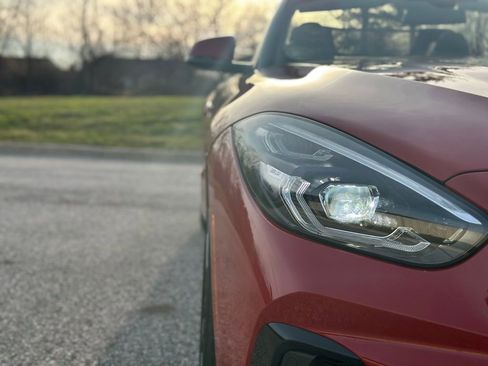 Used 2021 BMW Z4 sDrive30i w/ M Sport Package image 10