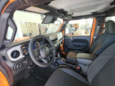 New 2025 Jeep Wrangler Unlimited Sport AWD/4WD image 38