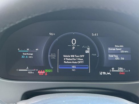 New 2026 Lexus UX 300h FWD image 20