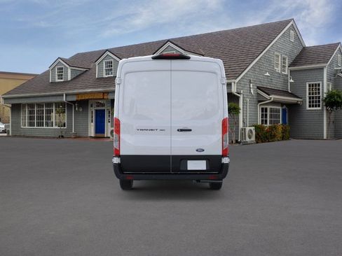 New 2026 Ford Transit 150 148 Medium Roof w/ Load Area Protection Package RWD image 5