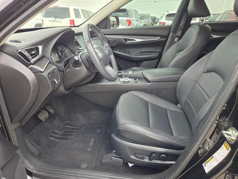 Used 2022 INFINITI QX50 Pure FWD image 9