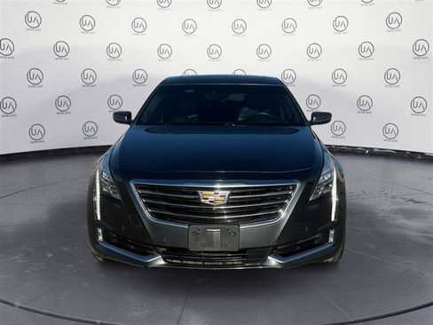 Used 2017 Cadillac CT6 Premium Luxury w/ Active Chassis Package image 8