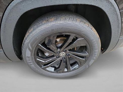 Used 2022 Volkswagen Atlas SE AWD/4WD image 9