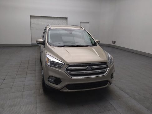 Used 2017 Ford Escape Titanium FWD image 14