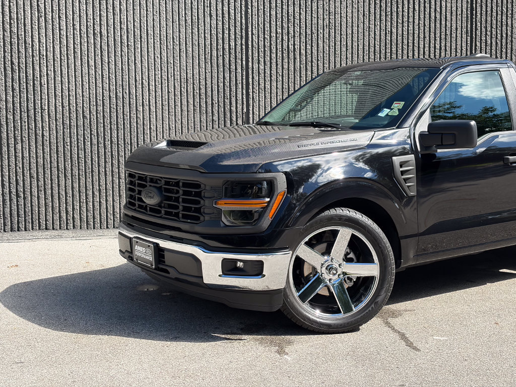 Used 2024 Ford F150 XL w/ Equipment Group 103A High RWD image 2