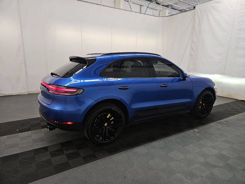 Used 2021 Porsche Macan w/ Premium Package AWD/4WD image 4
