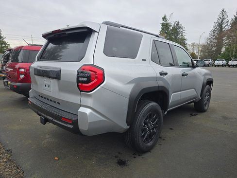 New 2025 Toyota 4Runner SR5 image 2