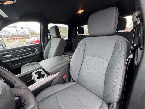 New 2026 RAM 2500 Big Horn image 47