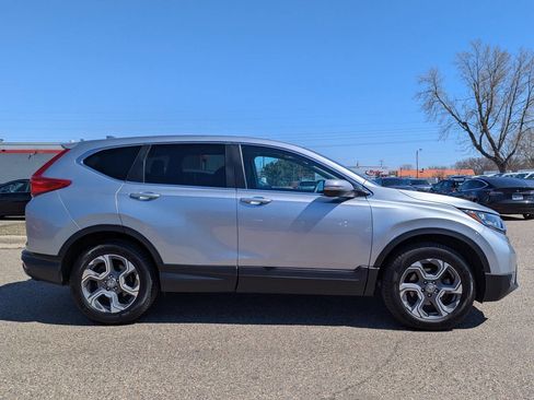Used 2018 Honda CR-V EX image 9