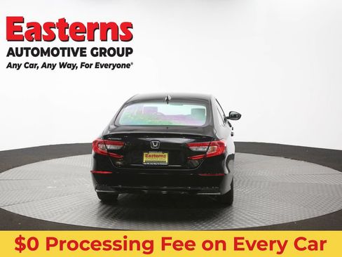 Used 2021 Honda Accord LX image 36