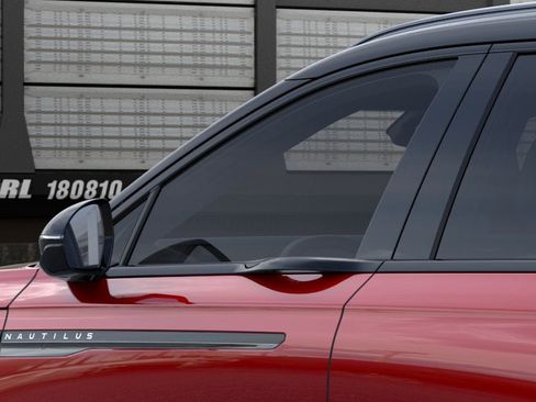 New 2026 Lincoln Nautilus Reserve AWD/4WD image 20