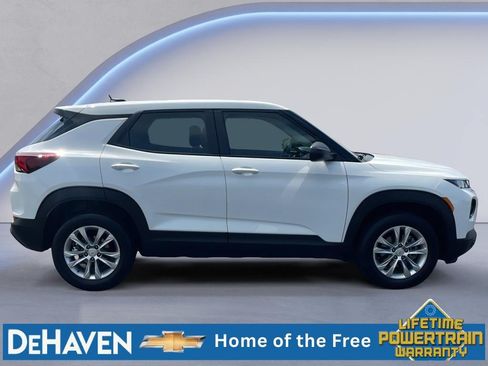 Used 2023 Chevrolet TrailBlazer LS AWD/4WD image 7