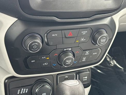 Used 2021 Jeep Renegade Latitude AWD/4WD image 23