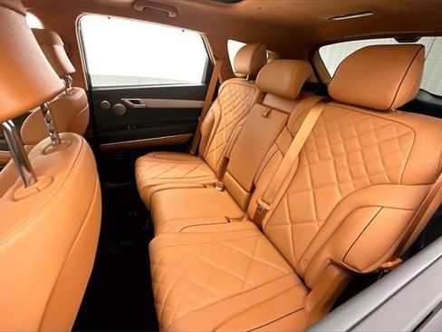 Used 2025 Genesis GV80 3.5T Prestige image 20