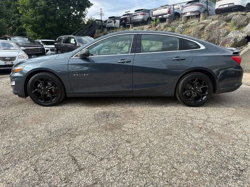 Used 2019 Chevrolet Malibu RS w/ LPO, Convenience Package 1 FWD image 3