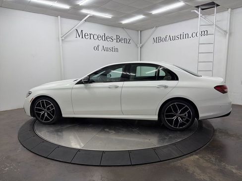 Certified 2022 Mercedes-Benz E 350 Sedan image 4