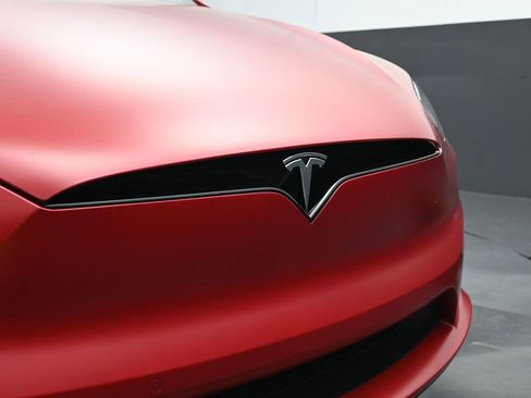 Used 2023 Tesla Model X Plaid AWD/4WD image 13