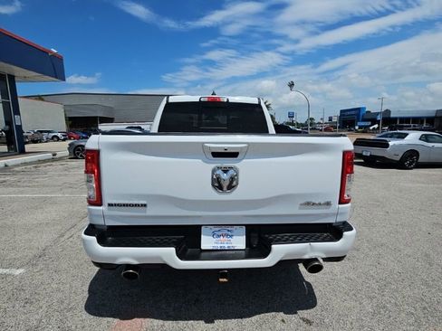 Used 2022 RAM 1500 Big Horn AWD/4WD image 6