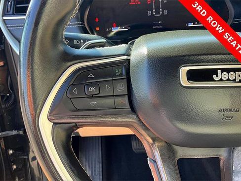 Certified 2021 Jeep Grand Cherokee L Limited image 18