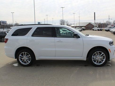 New 2026 Dodge Durango GT image 5
