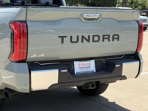 Used 2026 Toyota Tundra Limited AWD/4WD image 4