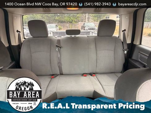 Used 2021 RAM 1500 Classic SLT AWD/4WD image 21