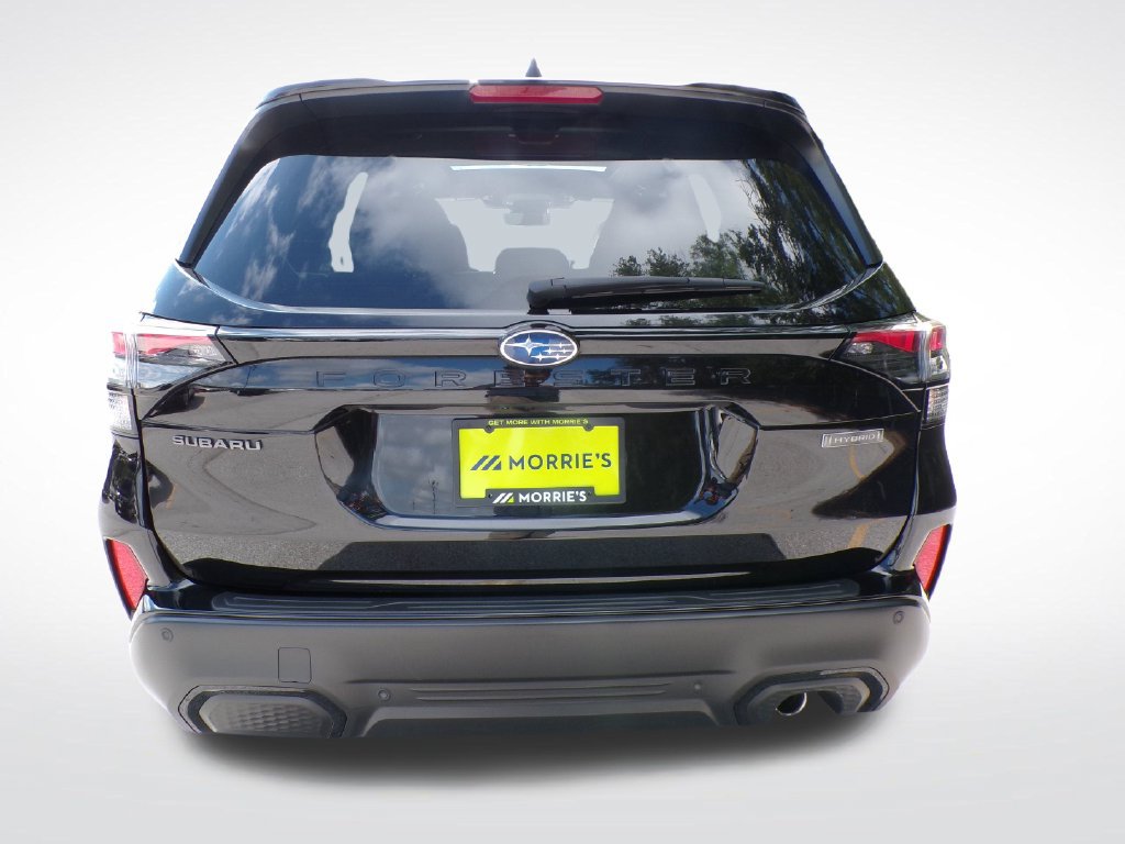 Used 2025 Subaru Forester Touring w/ Touring Package AWD/4WD image 5