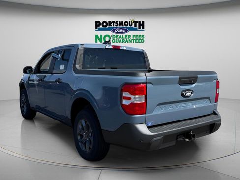 New 2025 Ford Maverick XLT w/ XLT Luxury Package AWD/4WD image 19