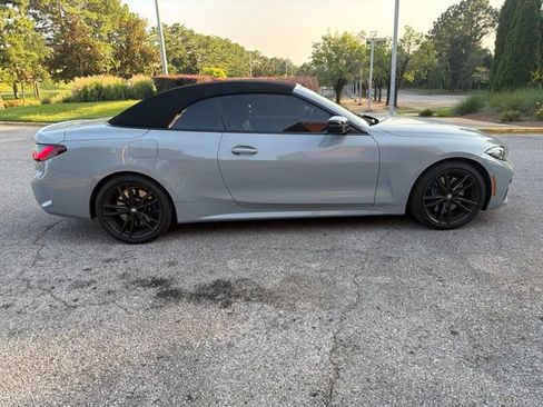 Used 2023 BMW 430i xDrive Convertible w/ M Sport Package AWD/4WD image 7