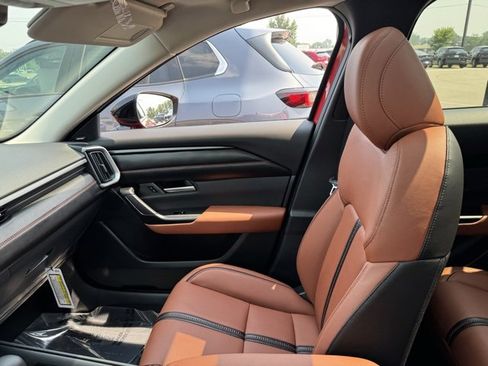 New 2025 MAZDA CX-50 AWD 2.5 Turbo w/ Accent Package image 15