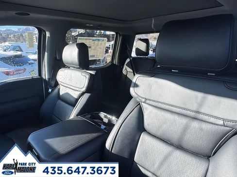 New 2026 Ford F350 Lariat w/ Black Appearance Package image 42