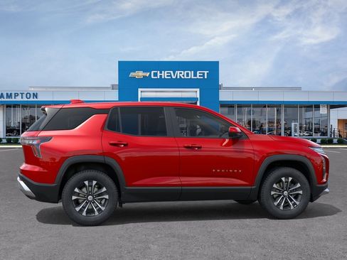 New 2027 Chevrolet Equinox LT w/ Convenience Package II FWD image 5