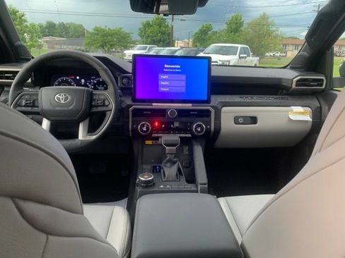 New 2026 Toyota Tacoma TRD Off-Road AWD/4WD image 26