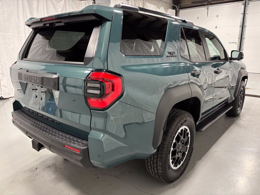Used 2026 Toyota 4Runner TRD Off-Road AWD/4WD image 7
