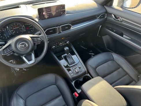 Certified 2025 MAZDA CX-5 2.5 Turbo w/ Premium Package image 6