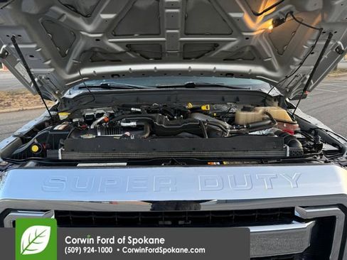 Used 2012 Ford F250 Lariat w/ Lariat Ultimate Pkg image 35