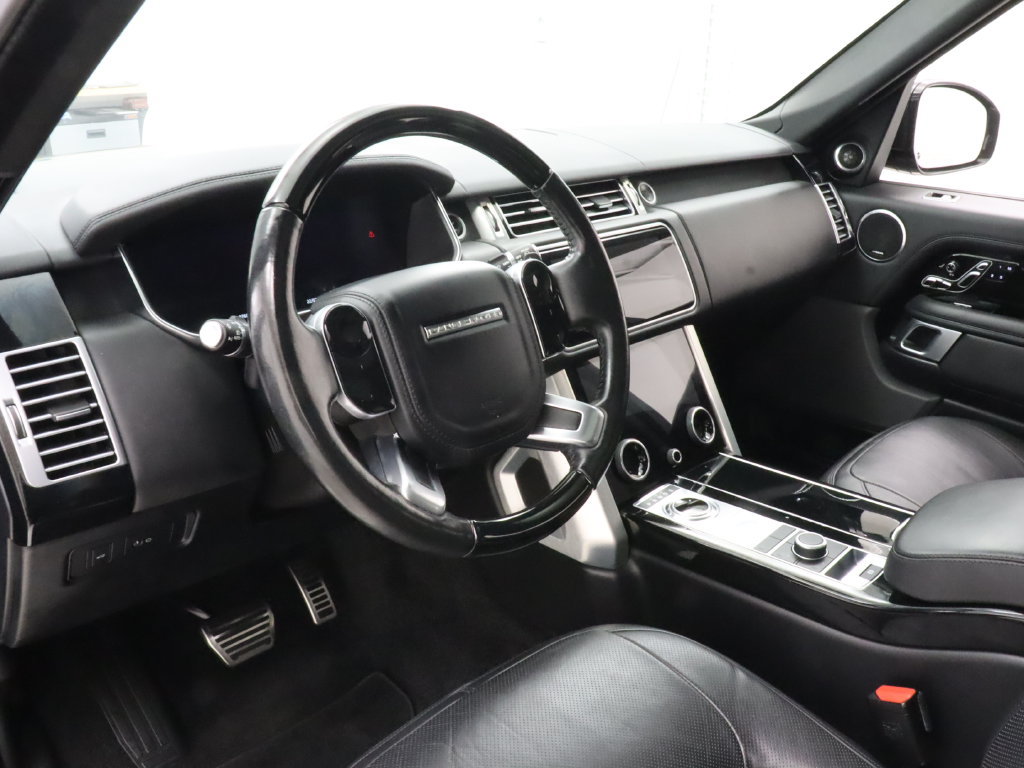 Used 2022 Land Rover Range Rover Westminster Edition AWD/4WD image 15