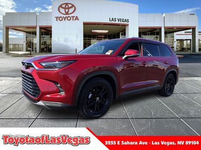 Certified 2025 Toyota Grand Highlander FWD