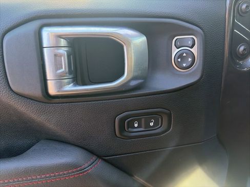 Used 2022 Jeep Wrangler Rubicon w/ LED Lighting Group image 14