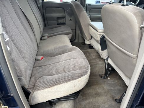 Used 2004 Dodge Ram 3500 Truck SLT w/ Off-Road Group image 12