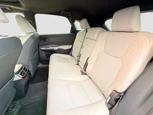 Used 2025 Lexus RX 350h AWD/4WD image 21